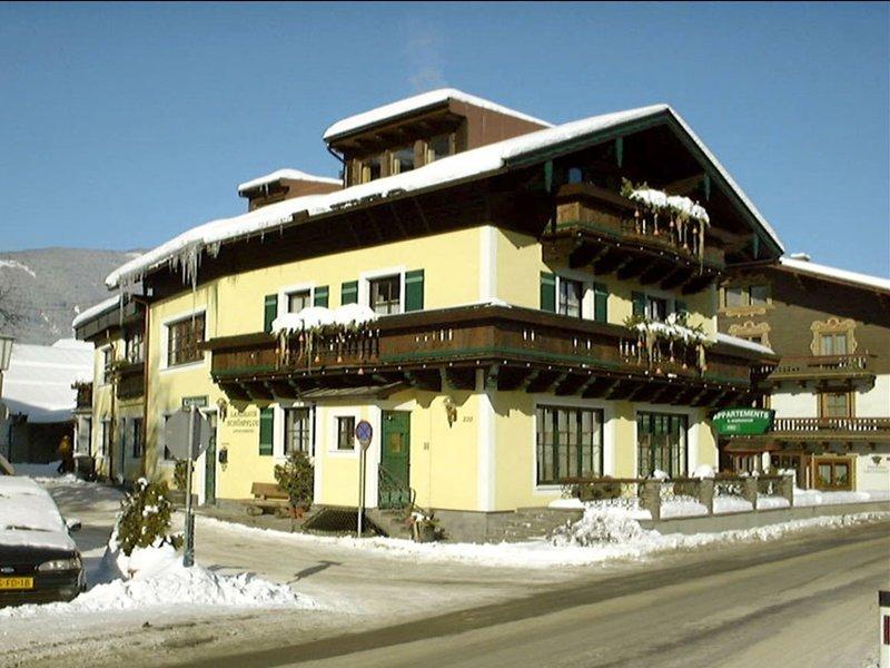 Appartements Schoenpflug Kaprun Exterior foto