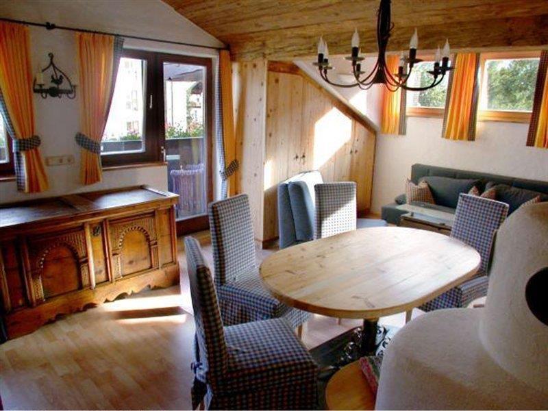 Appartements Schoenpflug Kaprun Exterior foto