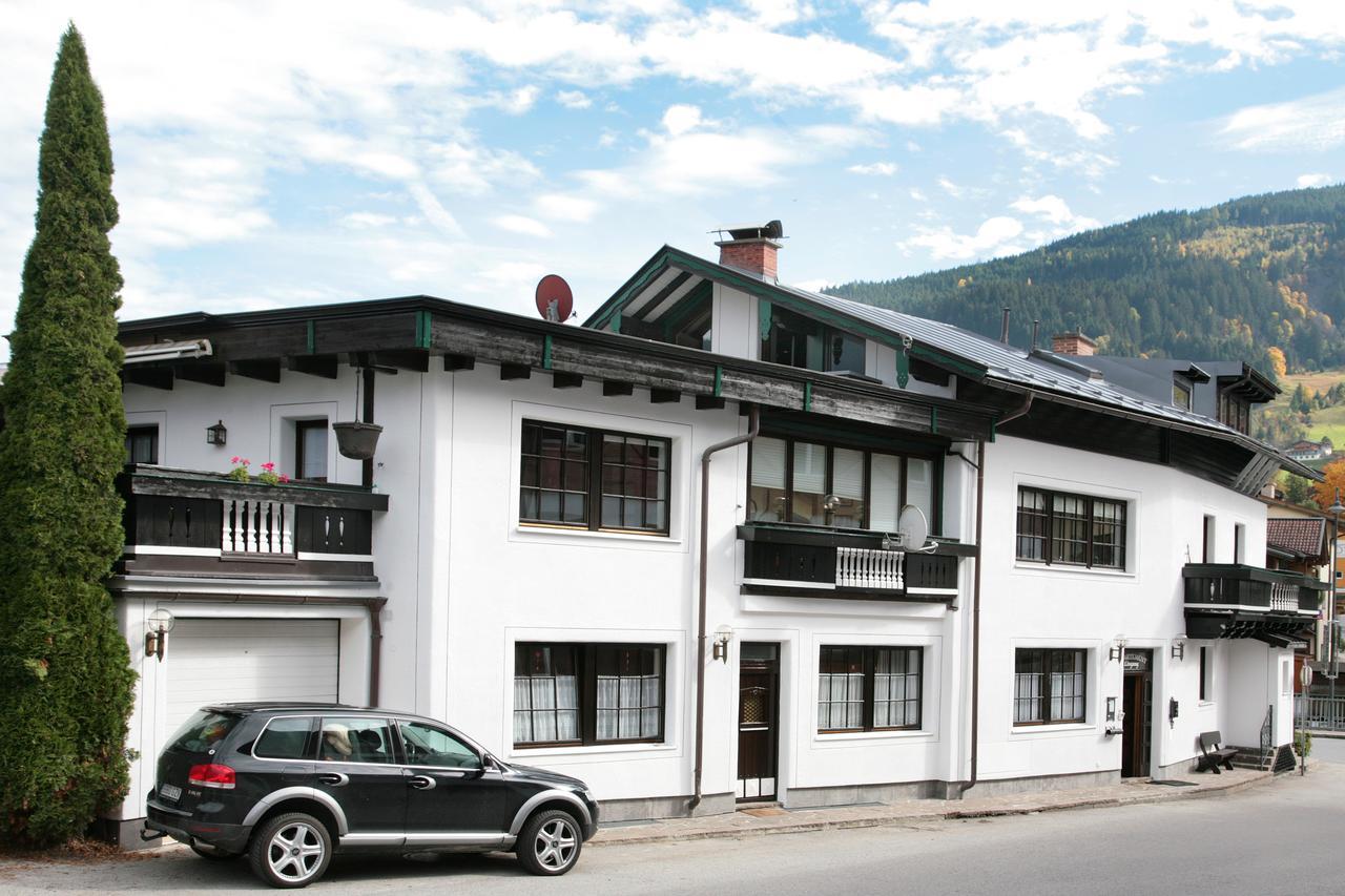 Appartements Schoenpflug Kaprun Exterior foto