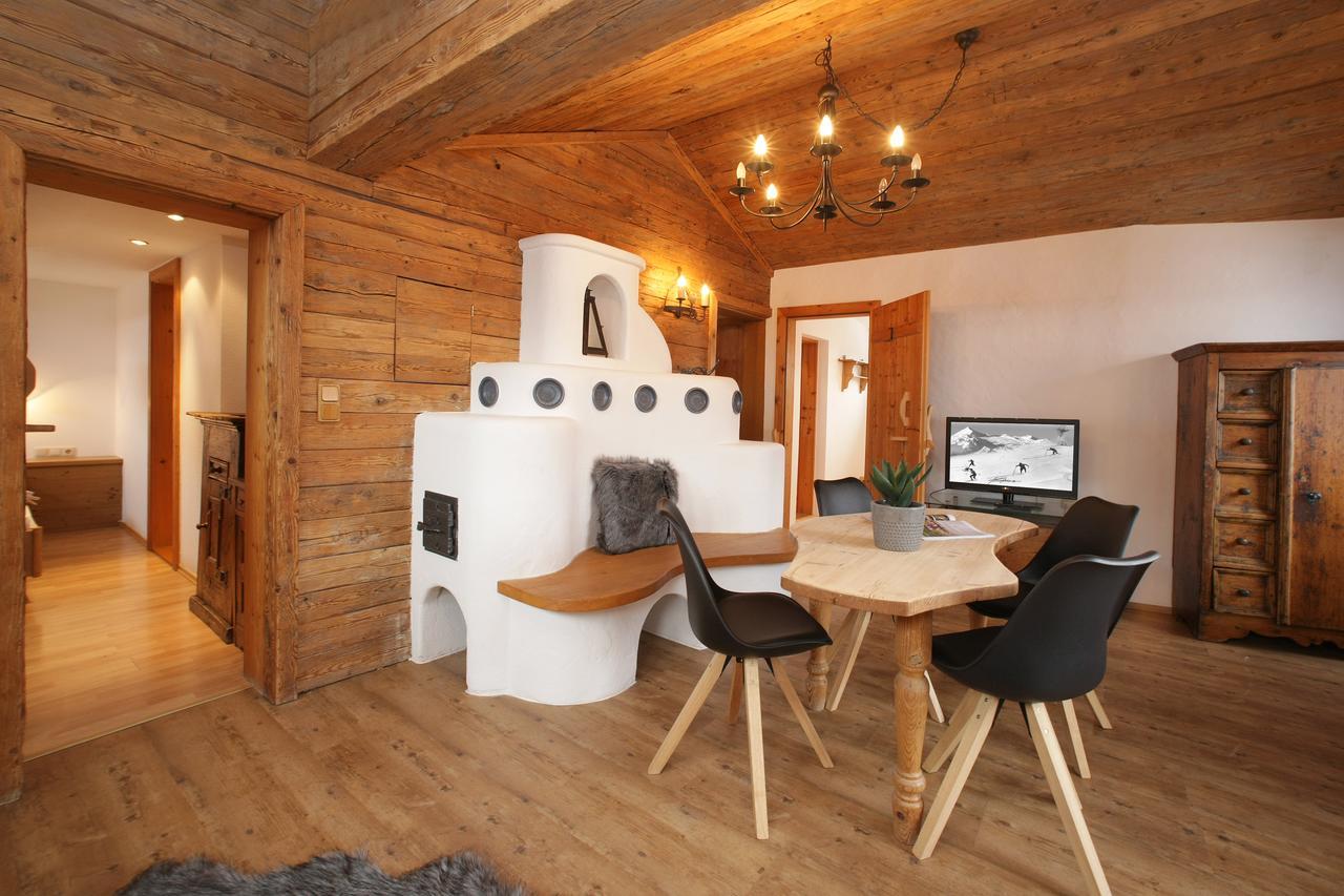 Appartements Schoenpflug Kaprun Exterior foto