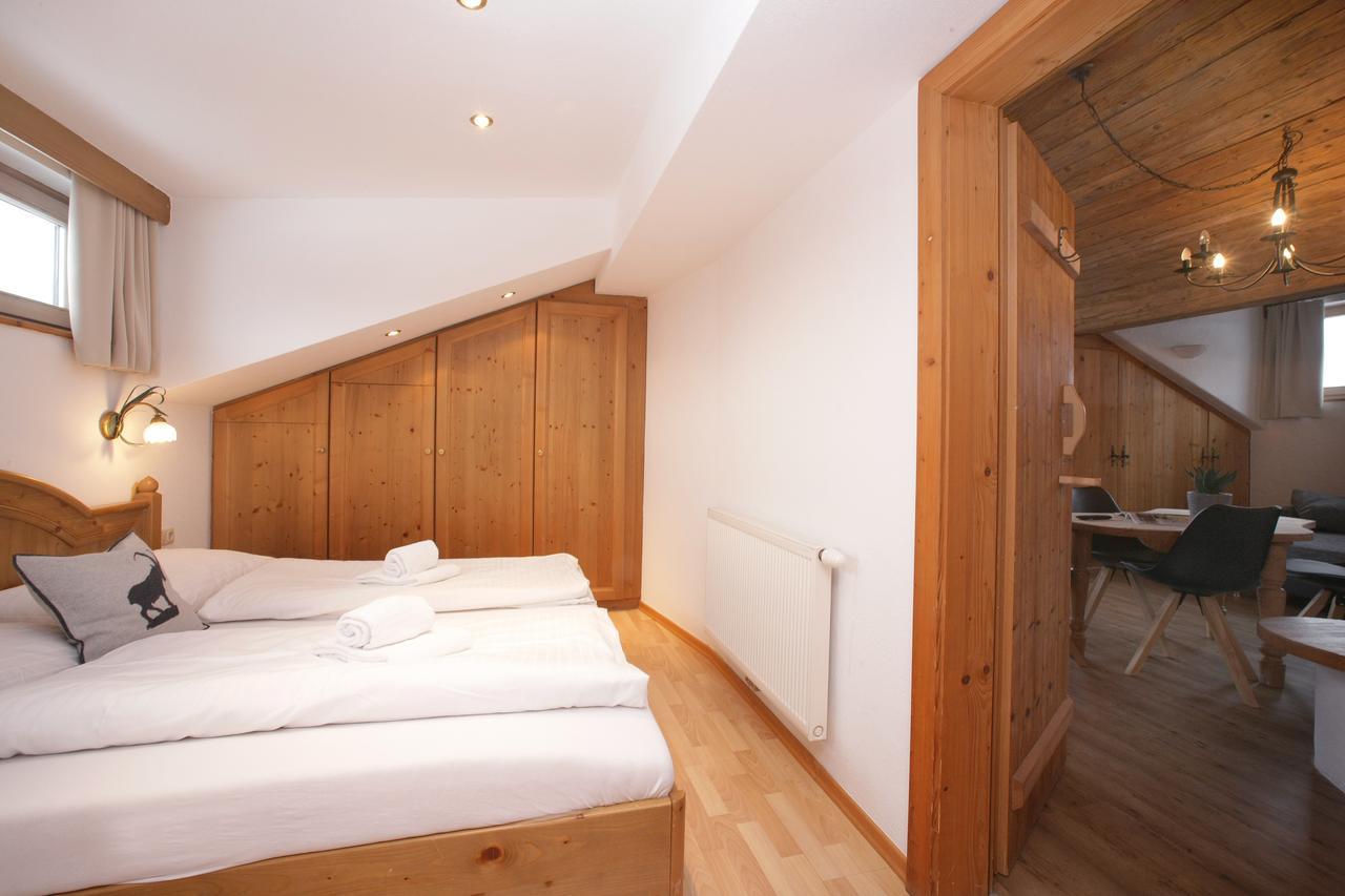 Appartements Schoenpflug Kaprun Exterior foto