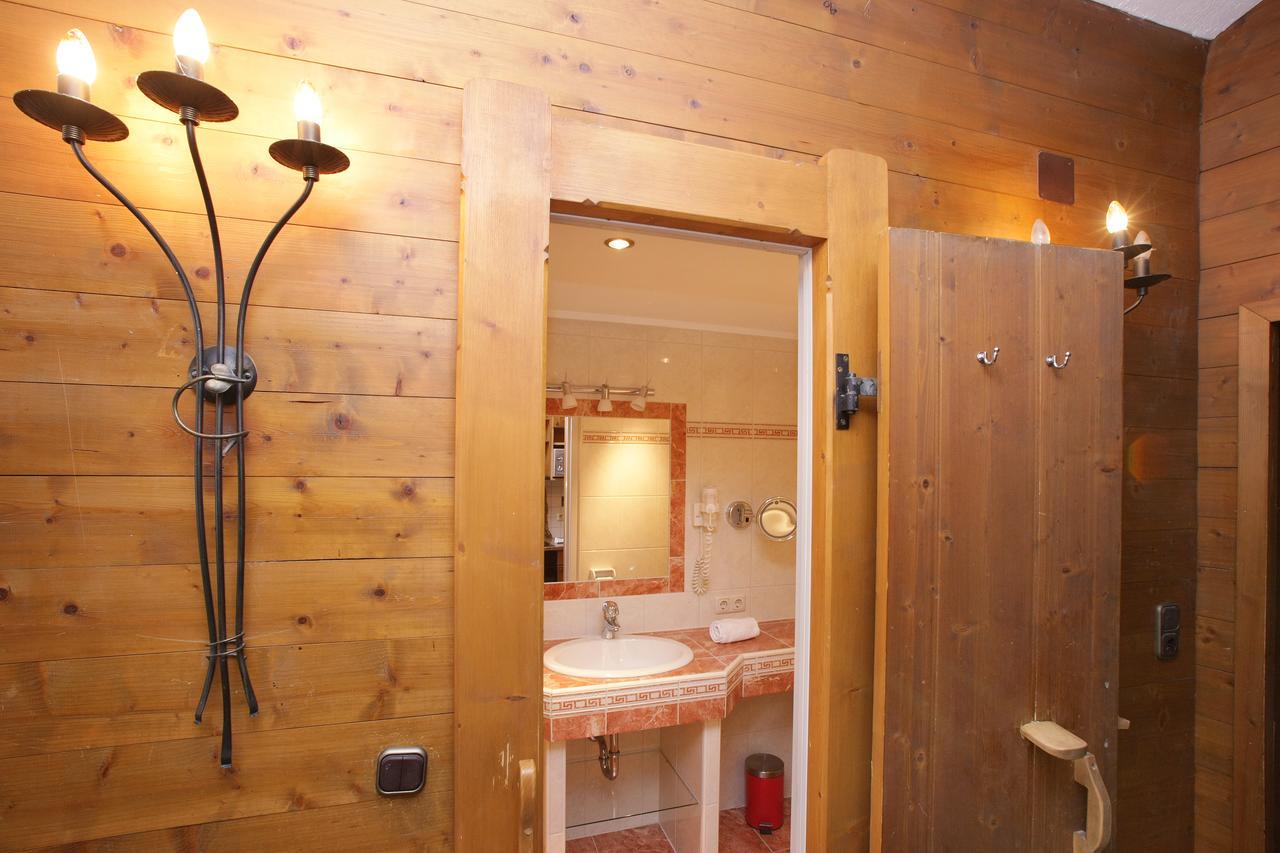 Appartements Schoenpflug Kaprun Exterior foto
