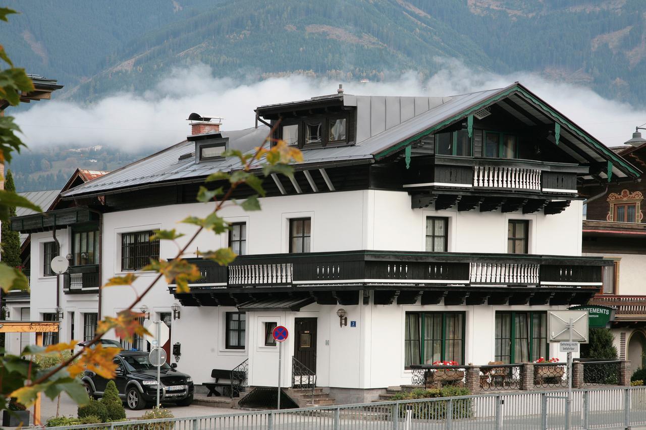 Appartements Schoenpflug Kaprun Exterior foto