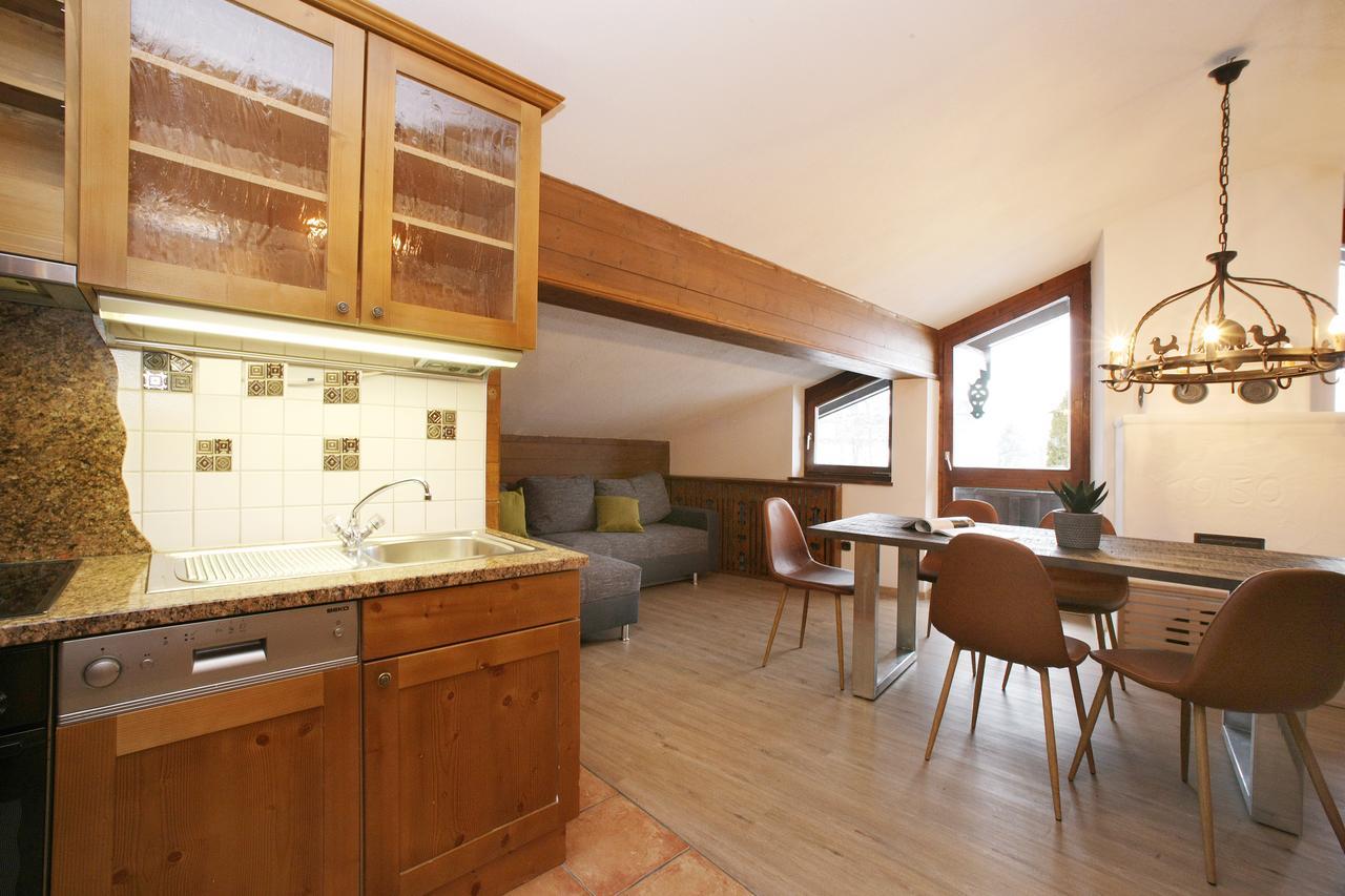 Appartements Schoenpflug Kaprun Exterior foto